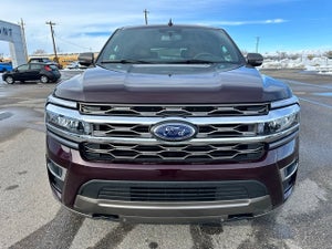 2024 Ford Expedition King Ranch MAX