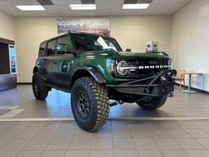2023 Ford Bronco KING OF THE HAMMERS EDITION