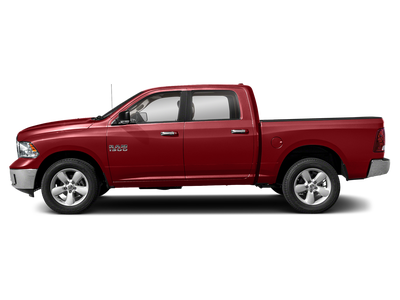2024 RAM 1500 Warlock