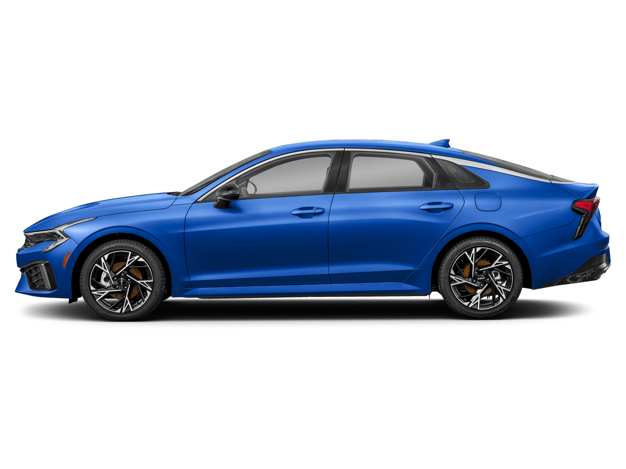 2025 Kia K5 GT-Line AWD