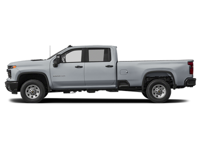2026 Chevrolet Silverado 3500HD LTZ