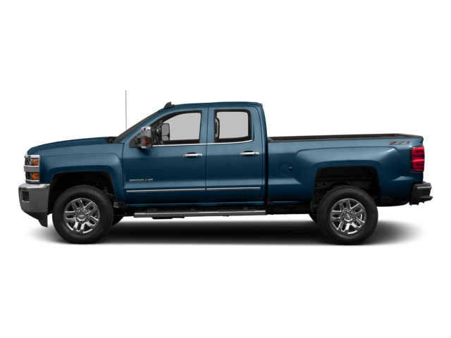 2016 Chevrolet Silverado 2500HD LTZ