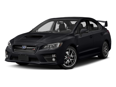 2016 Subaru WRX STi Limited