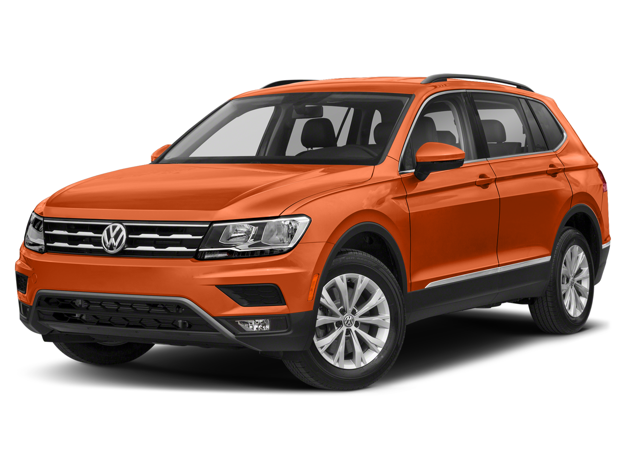 2018 Volkswagen Tiguan 2.0T SE 4Motion