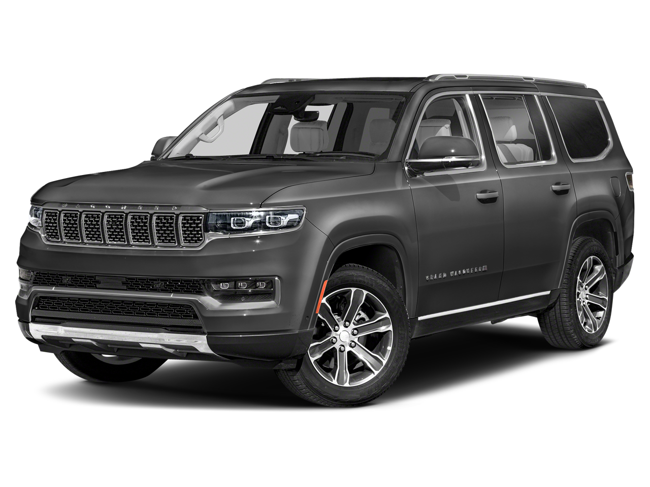 2022 Jeep Grand Wagoneer Series I