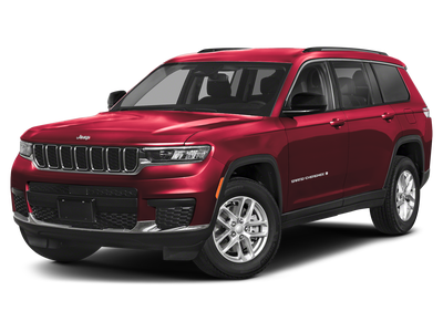 2024 Jeep Grand Cherokee L Limited w/Sunroof