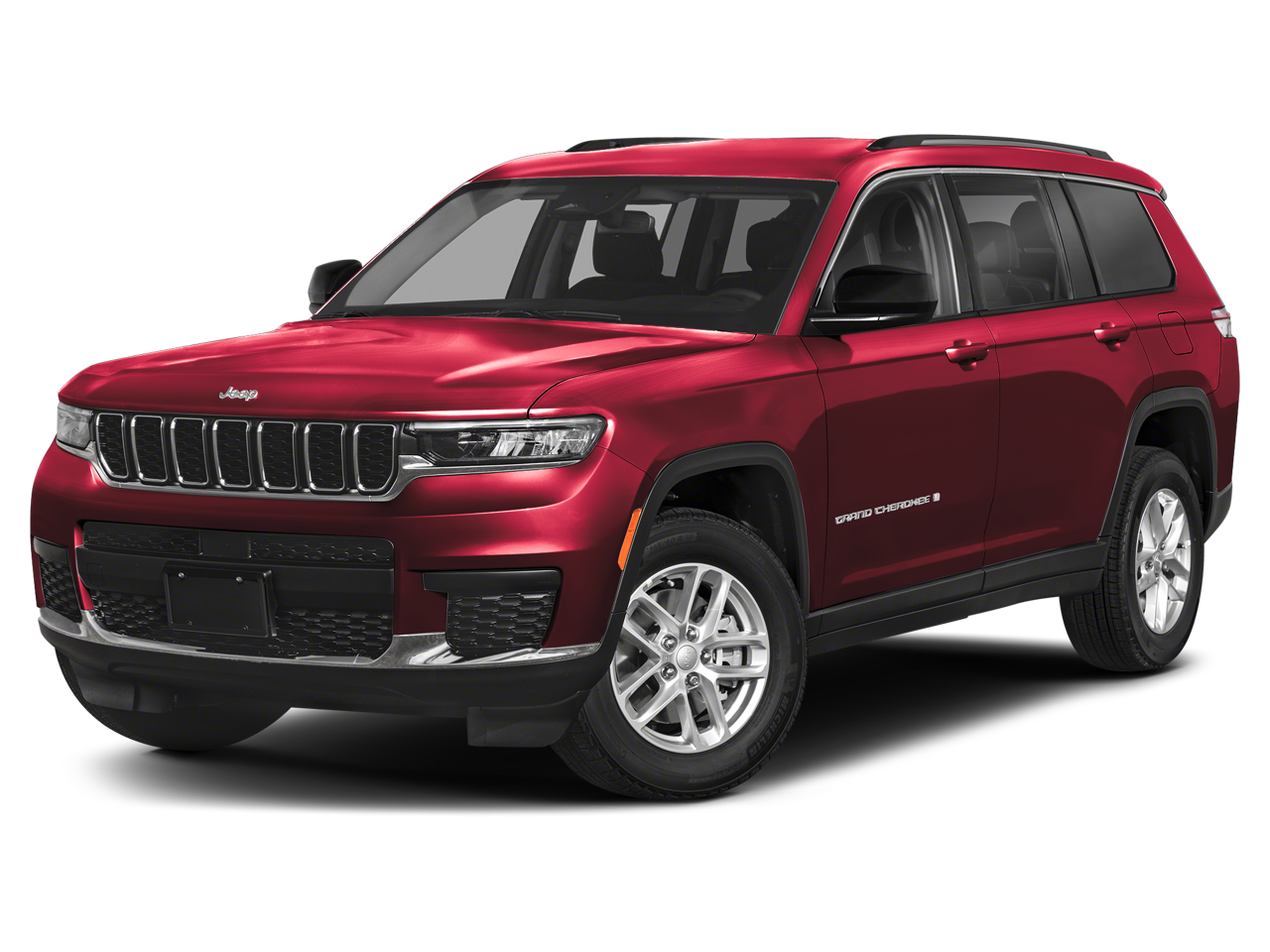 2024 Jeep Grand Cherokee L Limited w/Sunroof