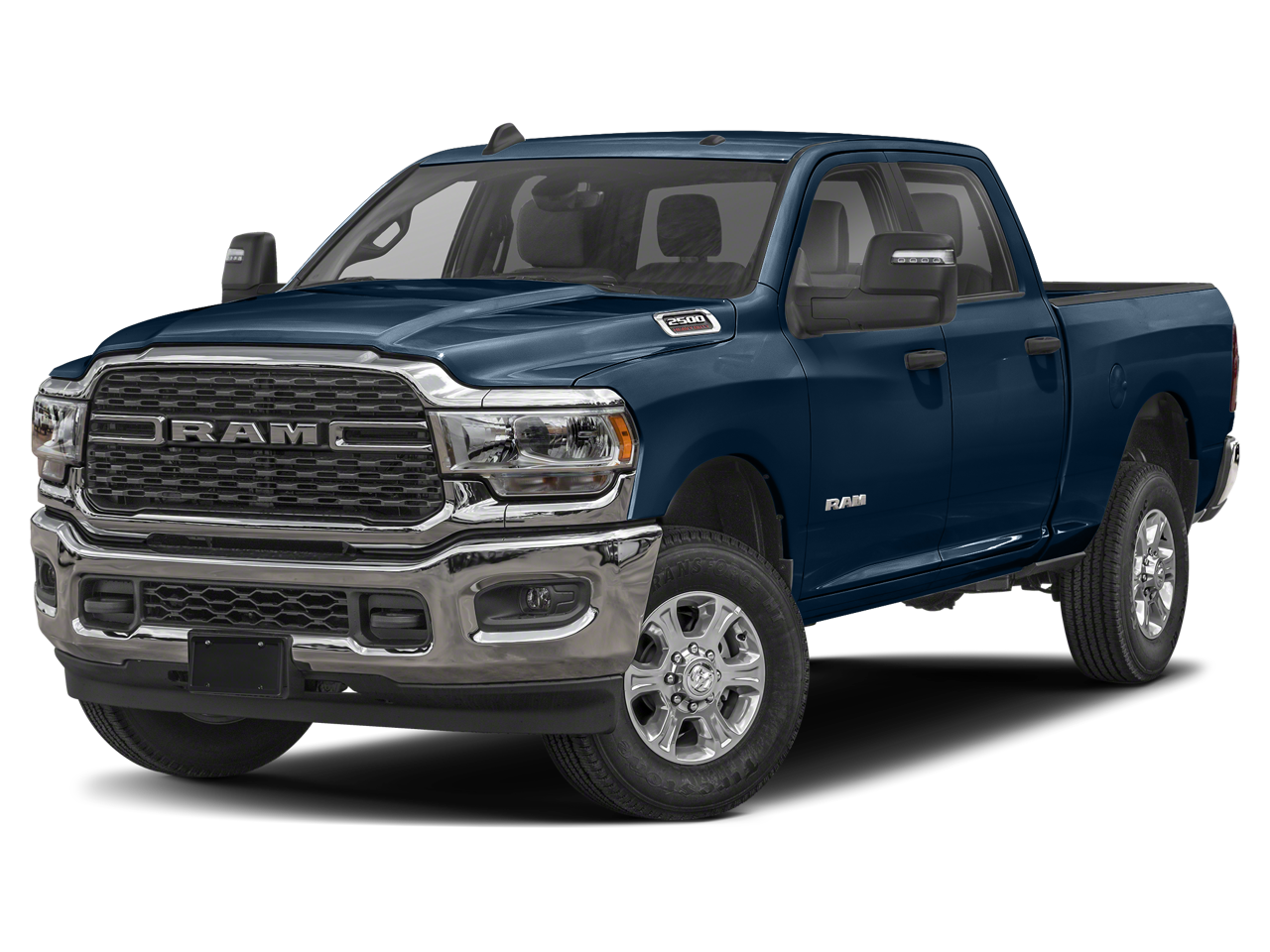 2024 RAM 2500 Pickup Laramie