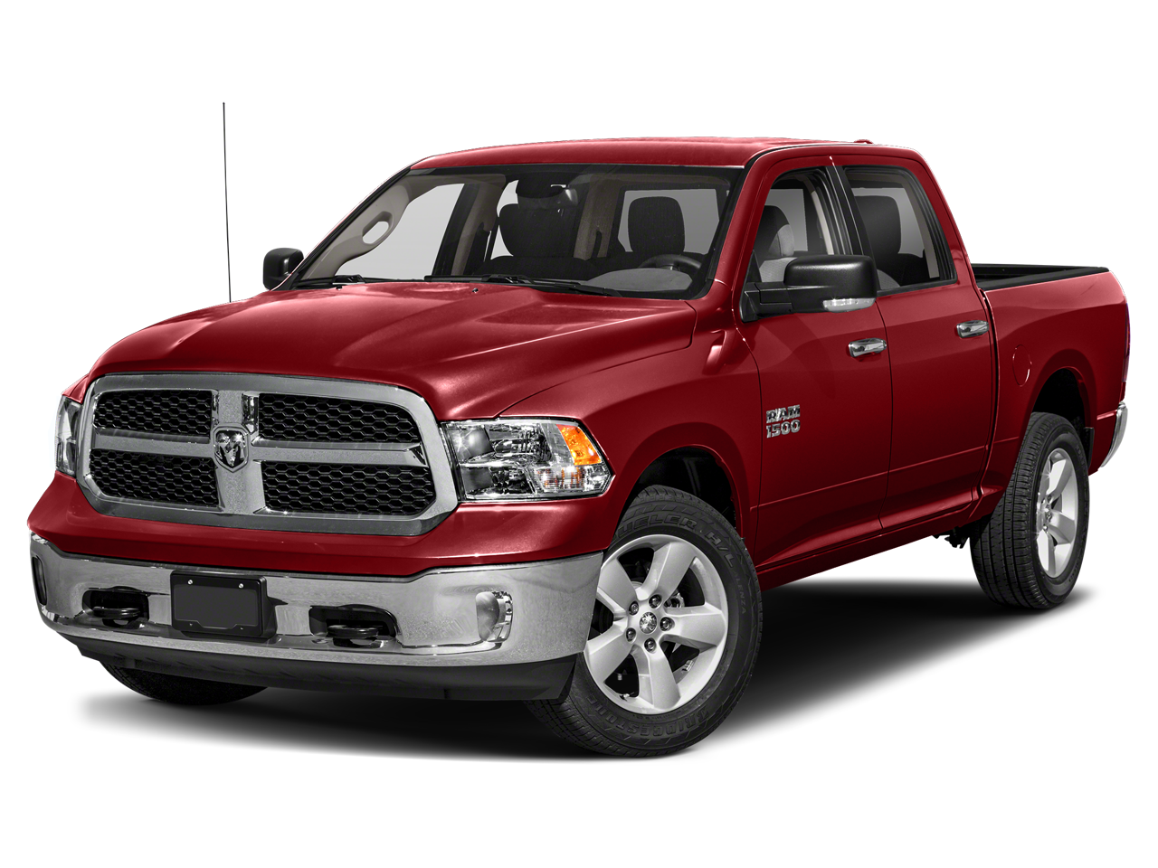2024 RAM 1500 Warlock