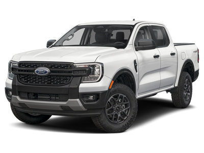 2025 Ford Ranger XLT FX4