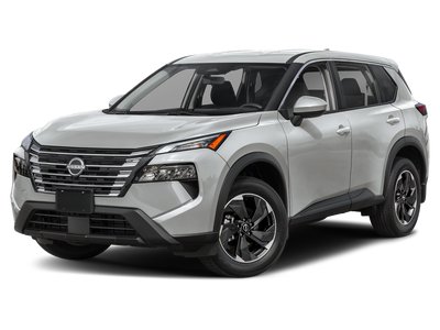 2025 Nissan Rogue SV AWD