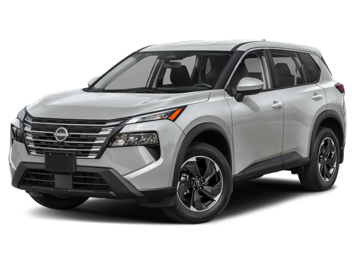 2025 Nissan Rogue SV AWD