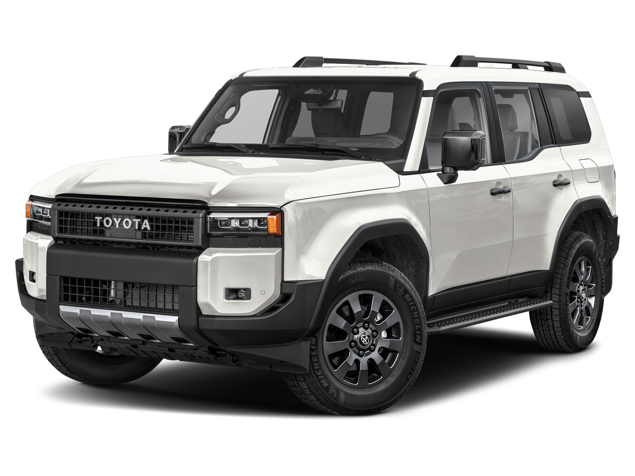 2025 Toyota Land Cruiser 1958