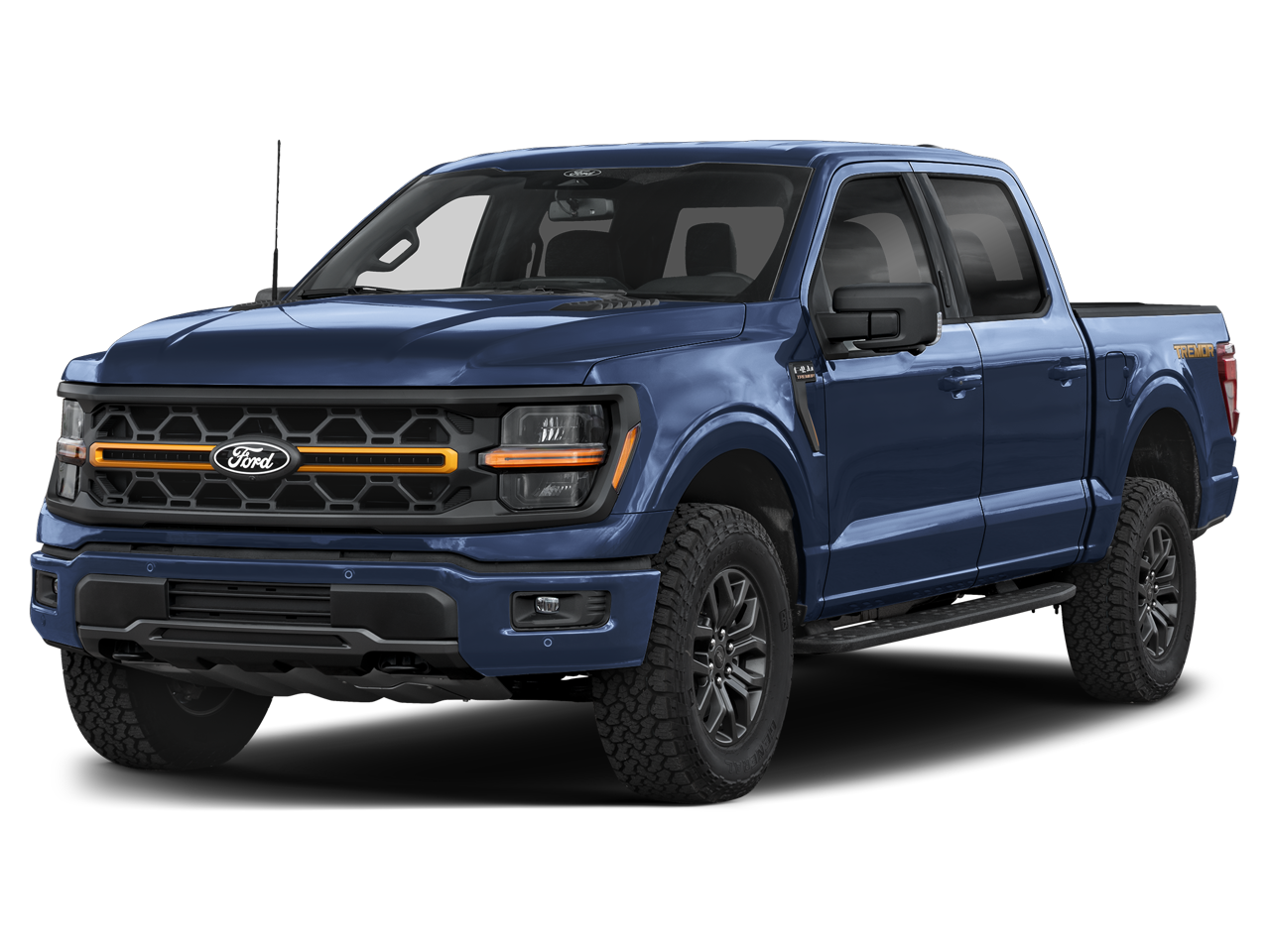 2027 Ford F-150 Tremor