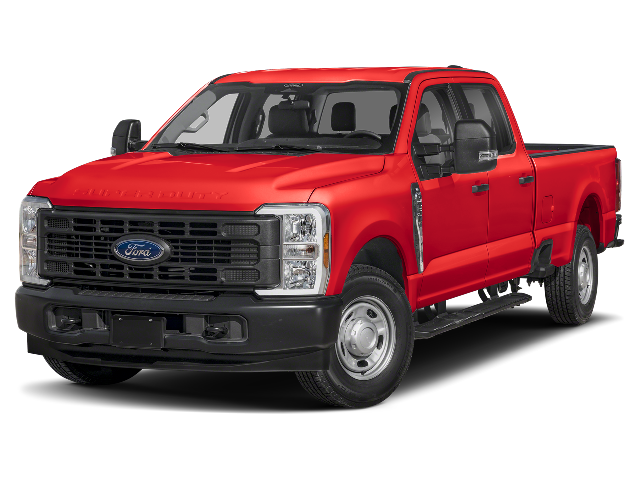 2027 Ford F-250SD XL