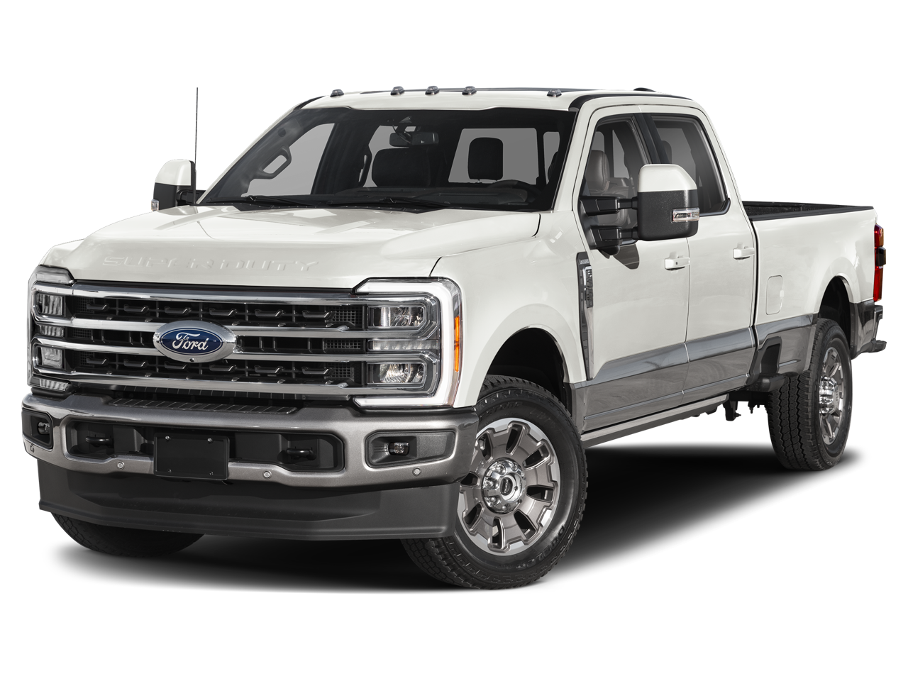 2027 Ford F-350SD Lariat Tremor