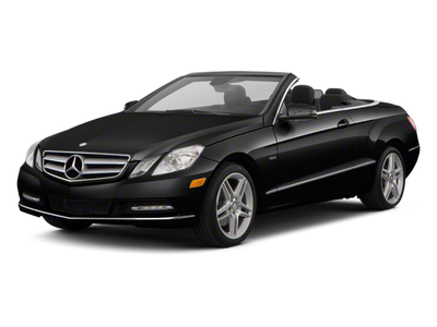 2011 Mercedes-Benz E-Class E 550