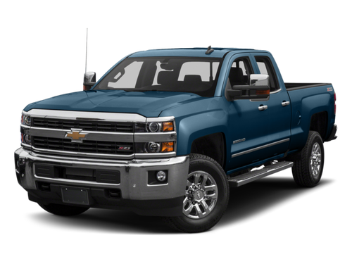 2016 Chevrolet Silverado 2500HD LTZ