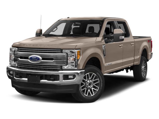2018 Ford F-350SD Lariat