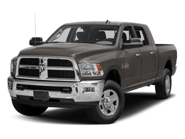2018 RAM 3500 SLT