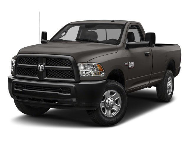 2018 RAM 3500 SLT