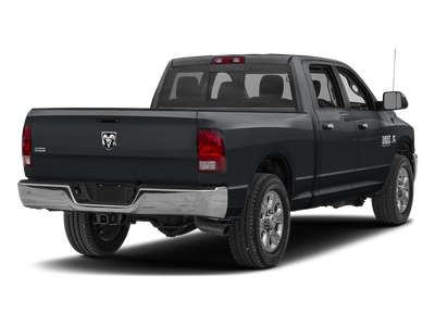 2017 RAM 2500 Big Horn