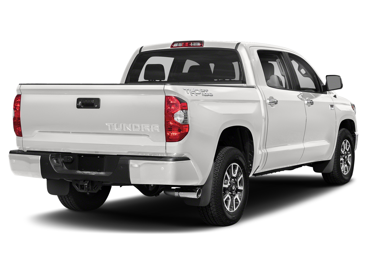 2019 Toyota Tundra 1794 5.7L V8