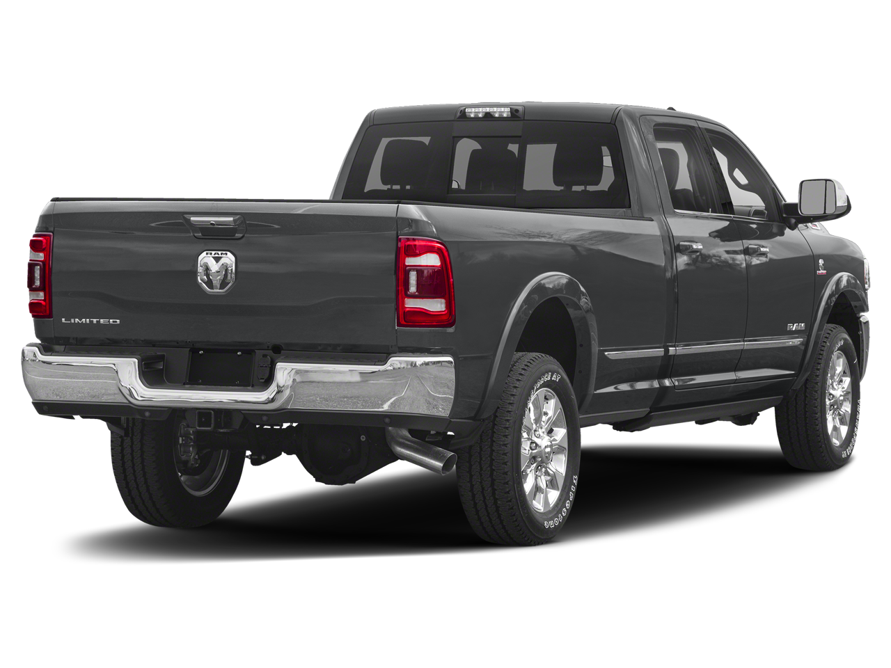 2021 RAM 3500 Limited