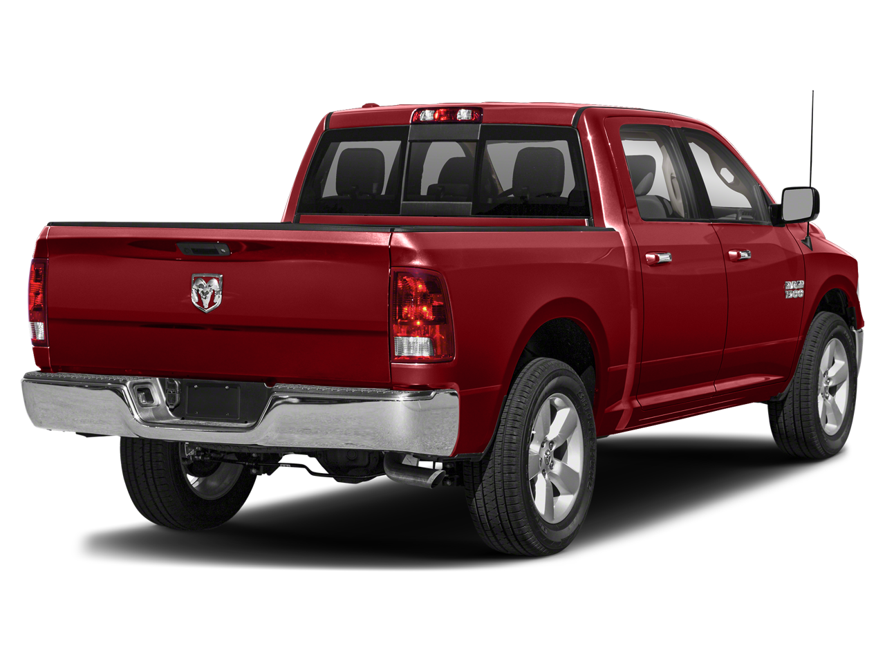 2024 RAM 1500 Warlock
