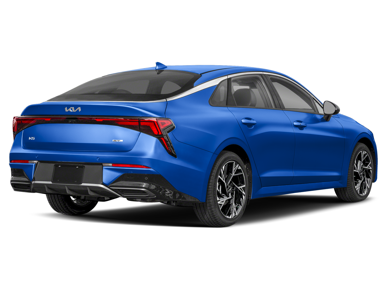 2025 Kia K5 GT-Line AWD