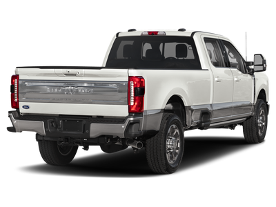 2027 Ford F-350SD Lariat Tremor