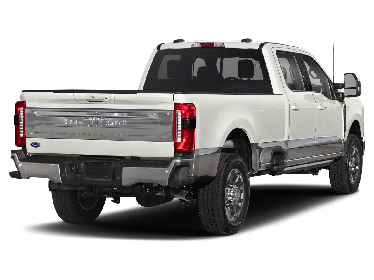 2027 Ford F-350SD Lariat Tremor
