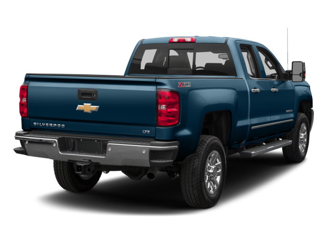 2016 Chevrolet Silverado 2500HD LTZ