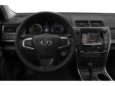 2015 Toyota Camry Hybrid XLE