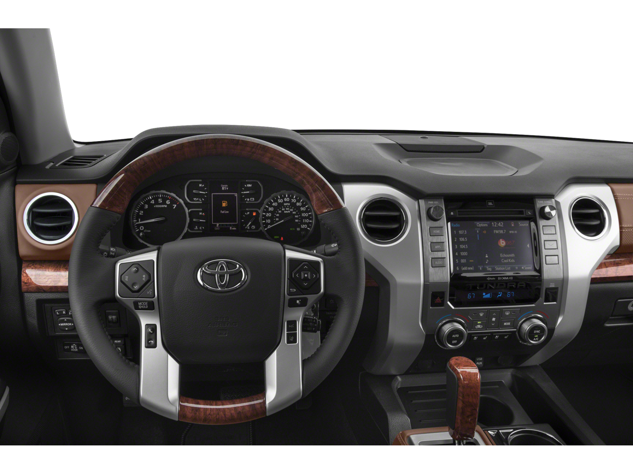 2019 Toyota Tundra 1794 5.7L V8