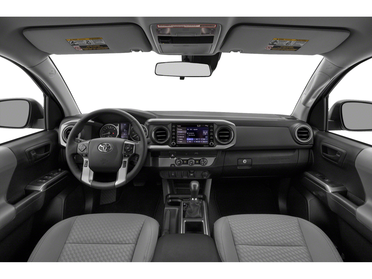 2020 Toyota Tacoma V6