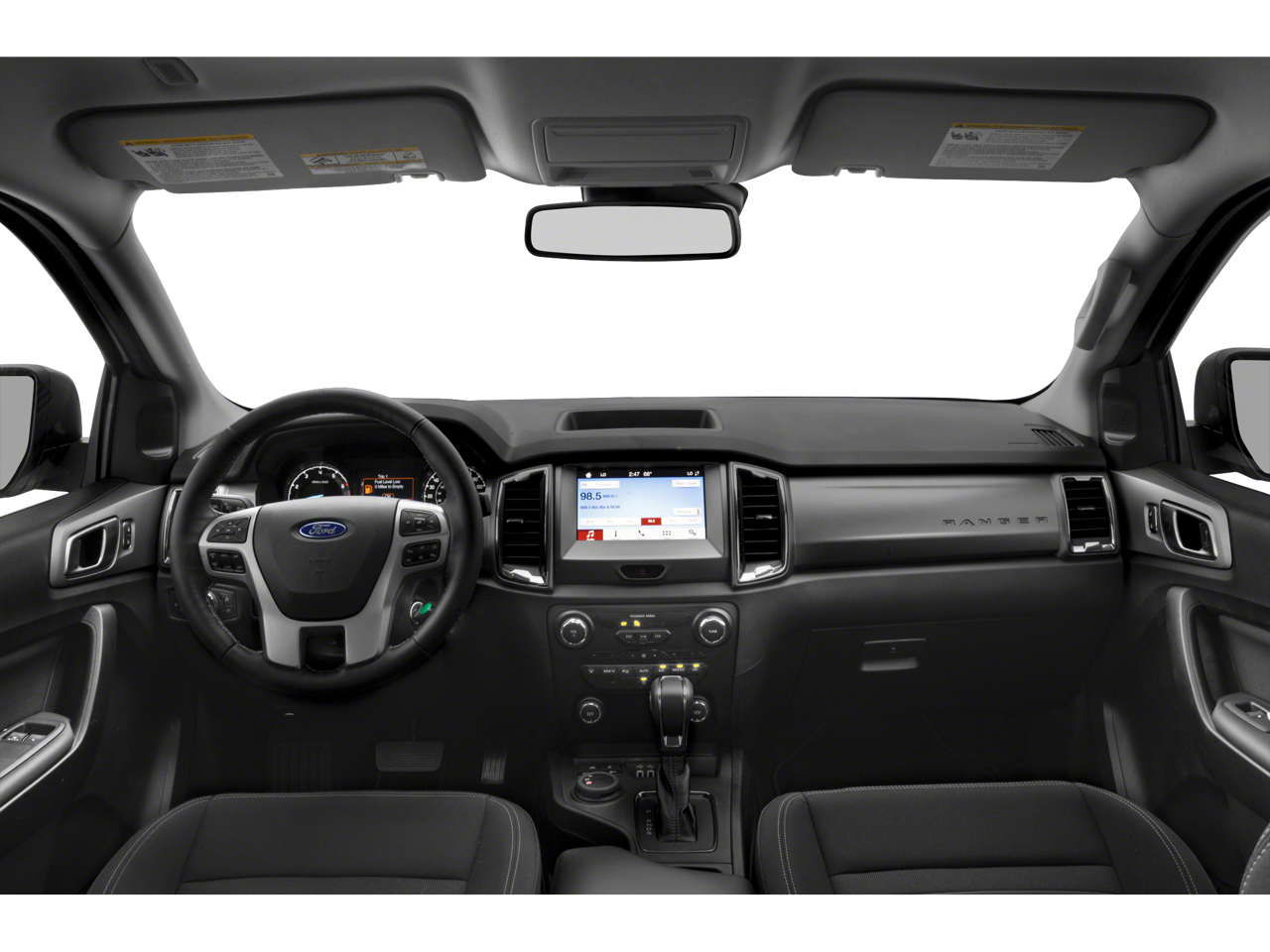2021 Ford Ranger Lariat