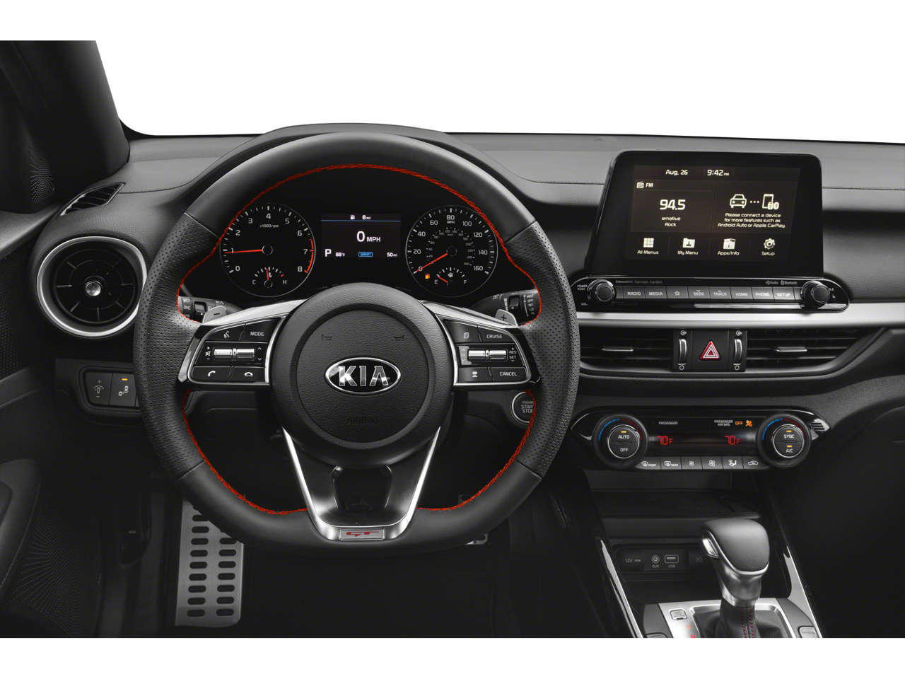 2021 Kia Forte GT