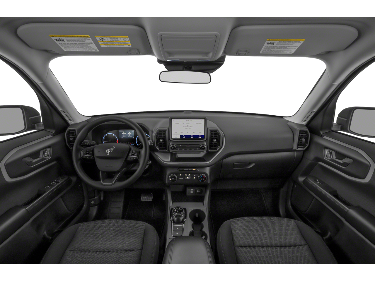 2022 Ford Bronco Sport Base