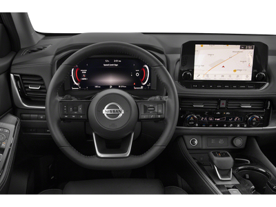 2022 Nissan Rogue Platinum AWD