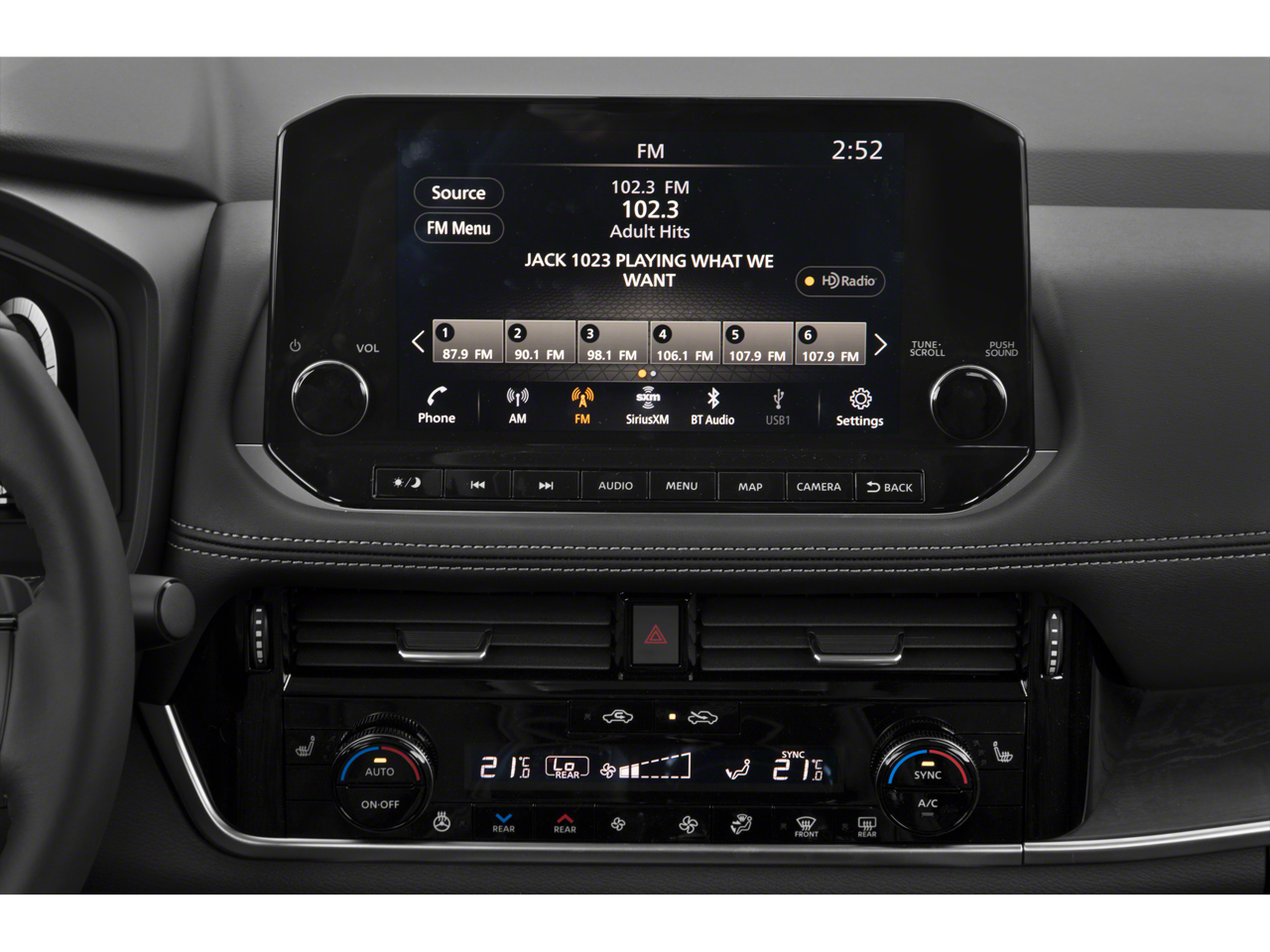 2022 Nissan Rogue Platinum AWD