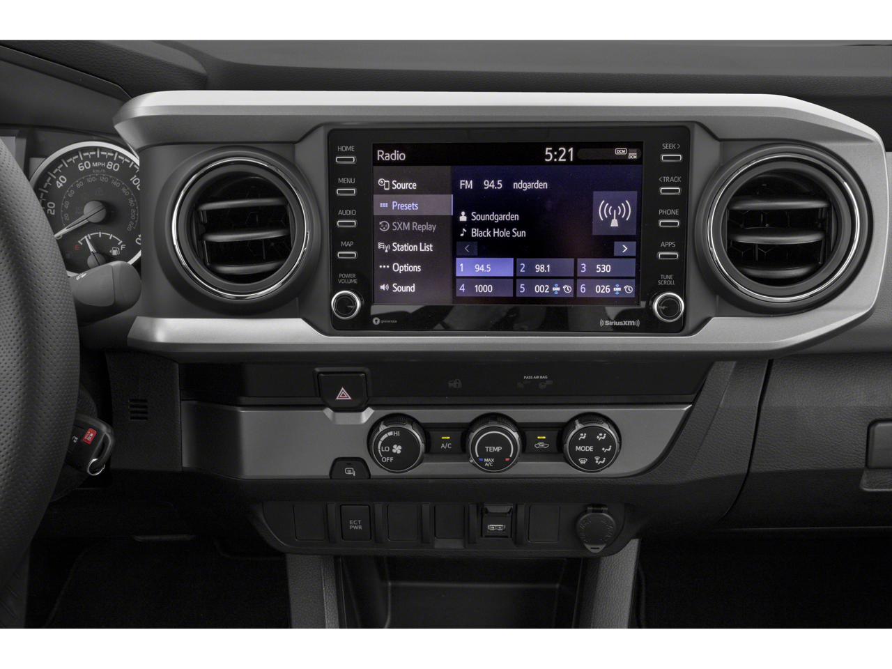 2022 Toyota Tacoma TRD Off-Road V6