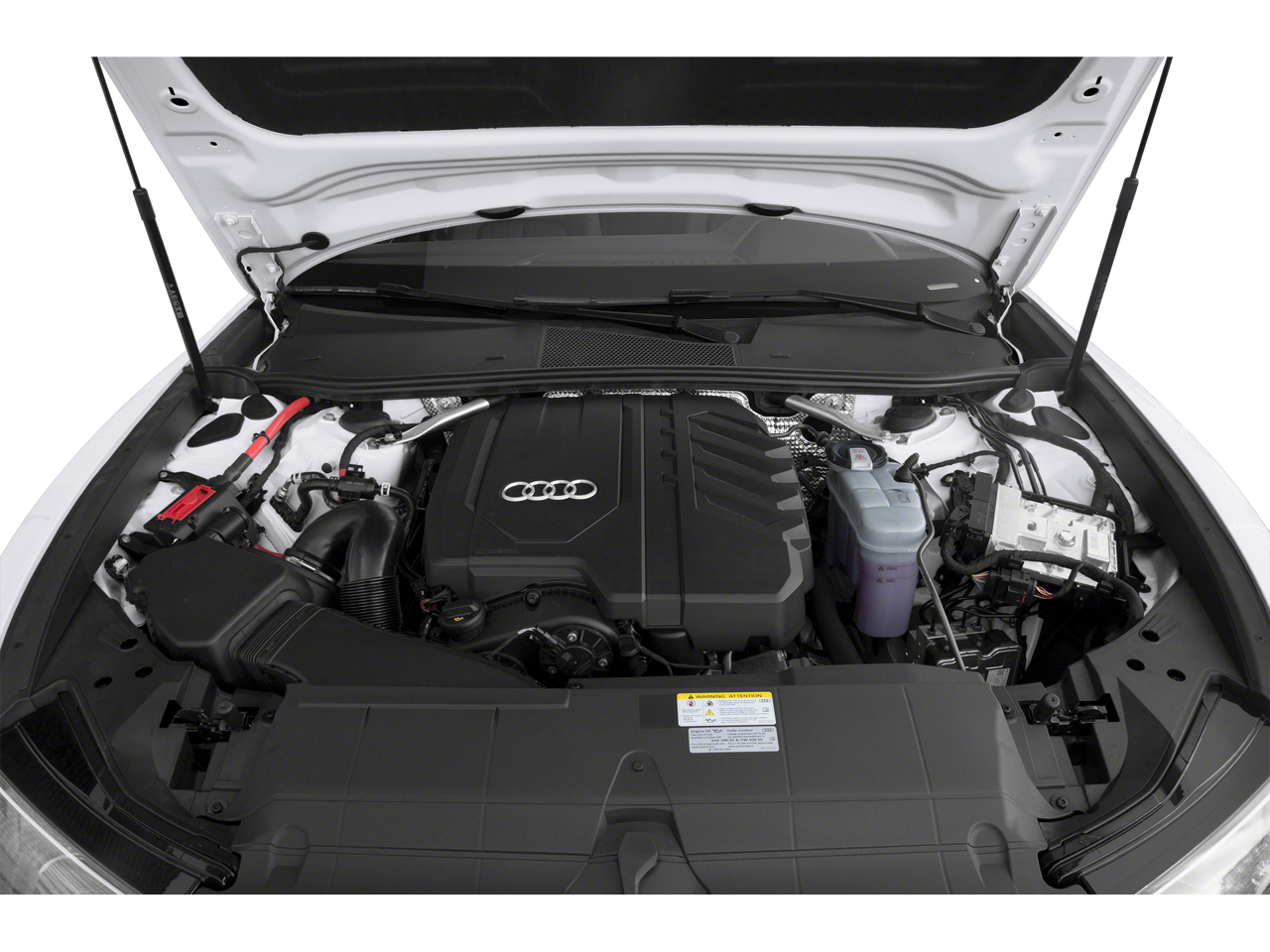 2024 Audi A6 45 Premium Plus quattro