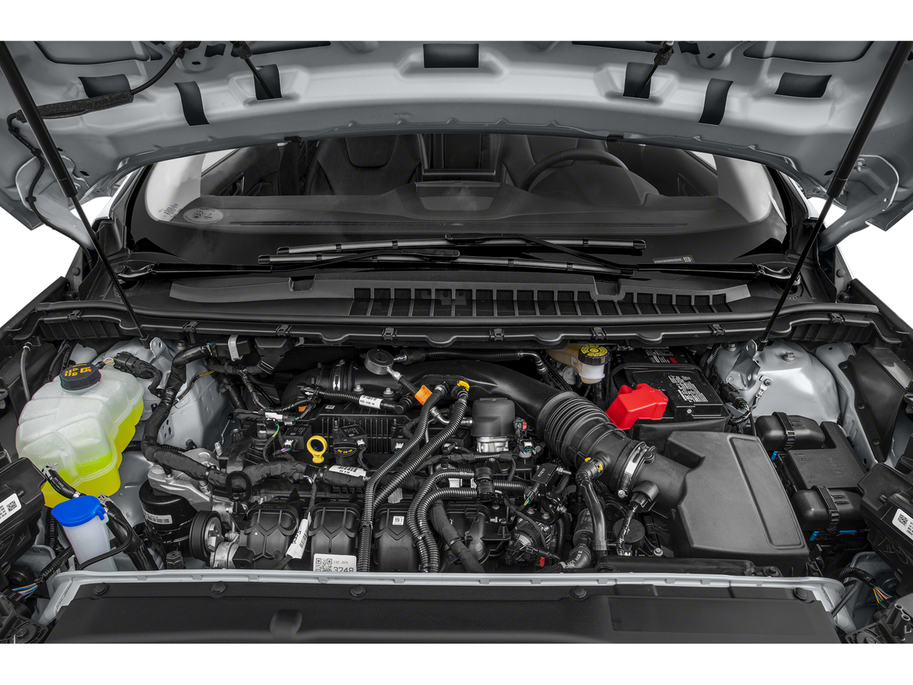2024 Ford Edge Titanium AWD