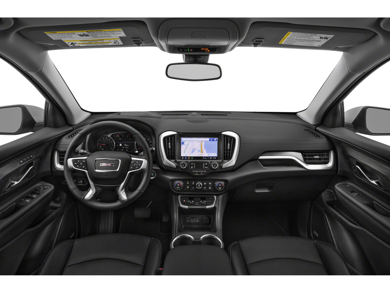 2024 GMC Terrain Denali