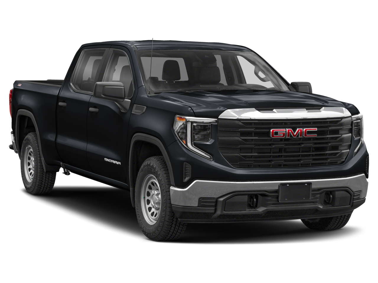 2024 GMC Sierra 1500 Elevation 4x4
