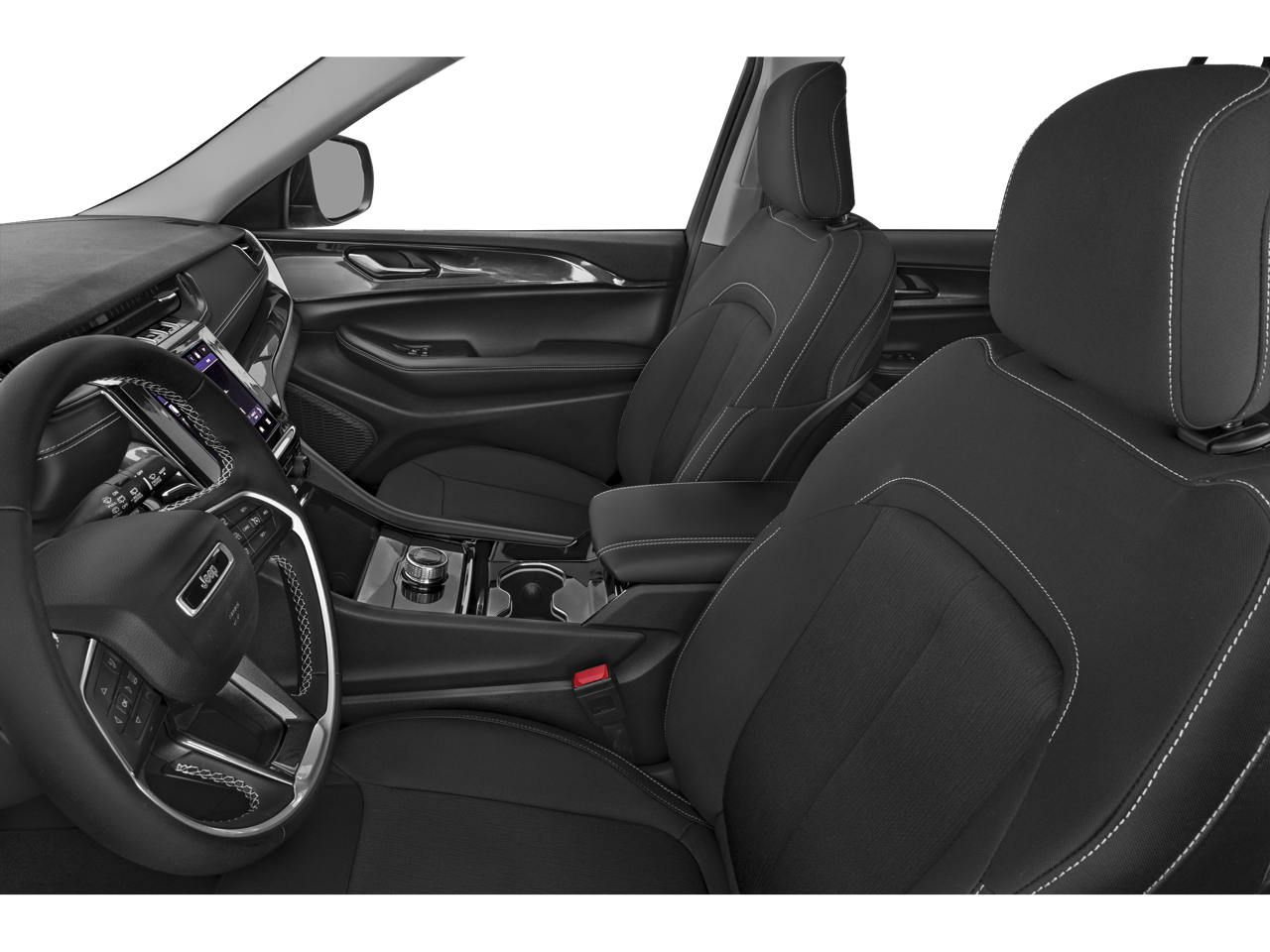 2024 Jeep Grand Cherokee L Limited w/Sunroof