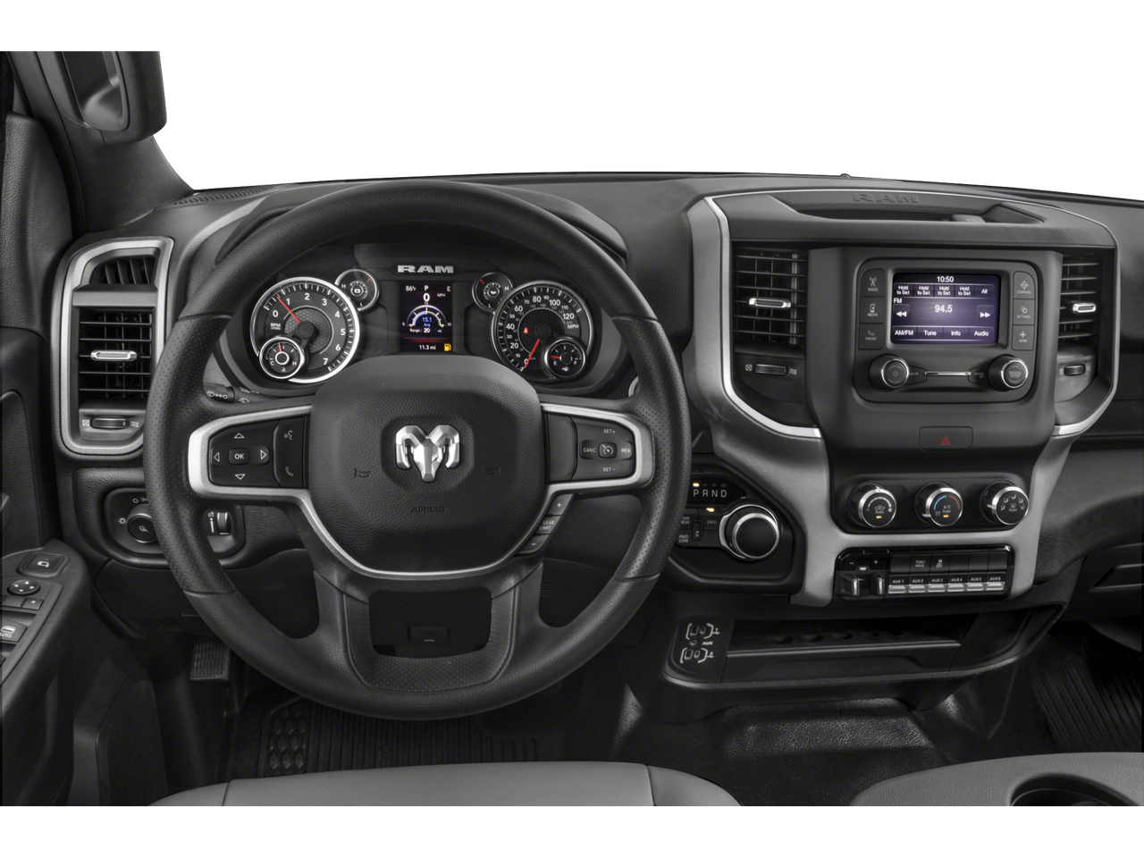 2024 RAM 3500 Tradesman Dually 4x4