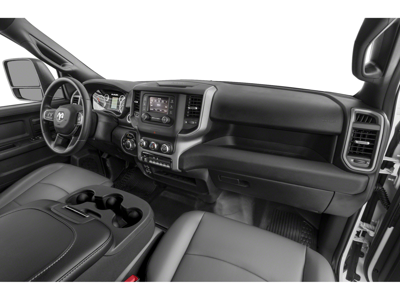 2024 RAM 3500 Tradesman Dually 4x4