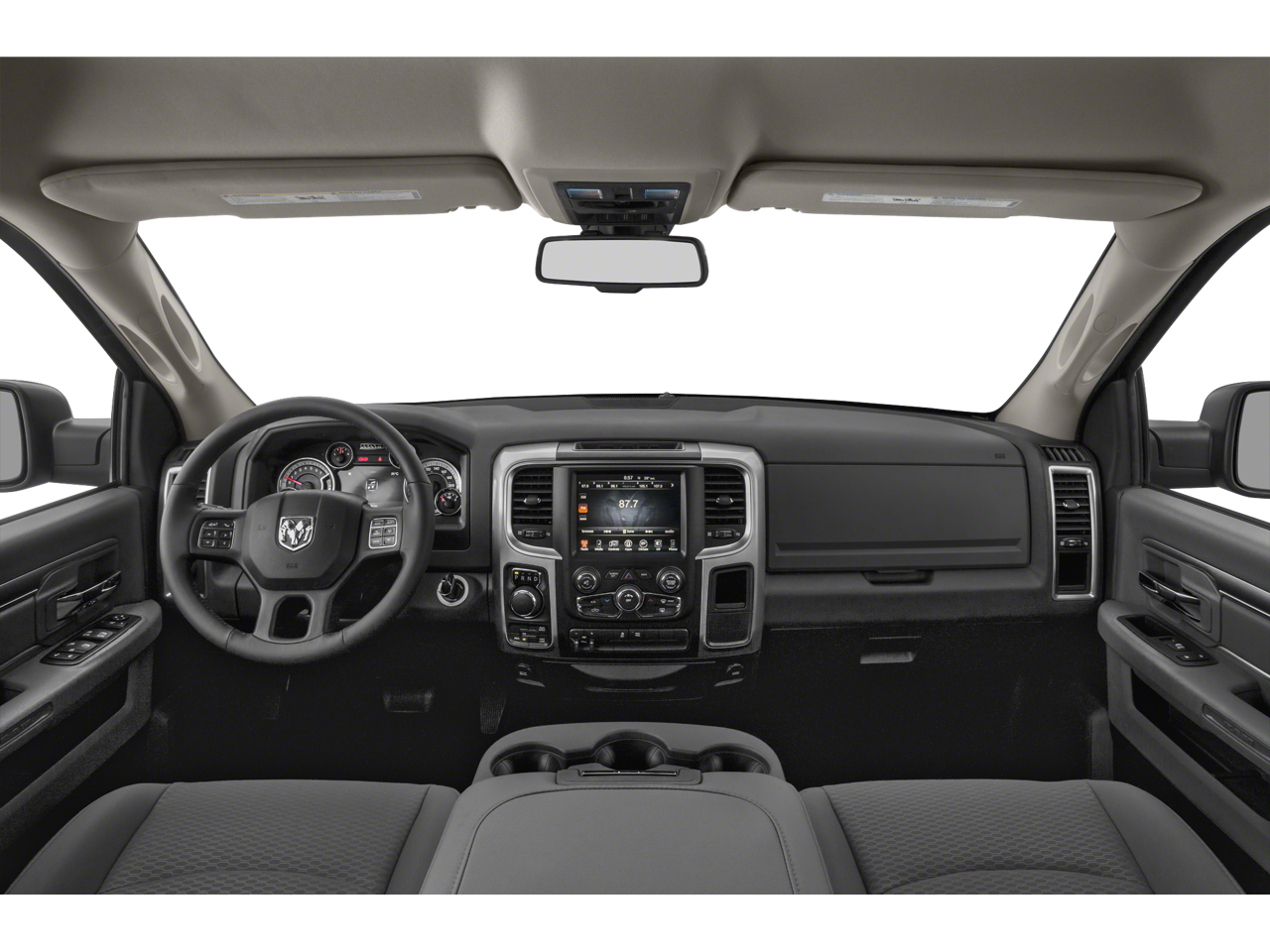 2024 RAM 1500 Warlock